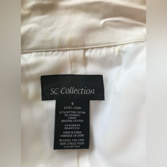 SC Collection Blazer - Picture 6 of 7